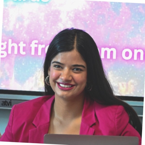 Ms. Muskan Prajapat