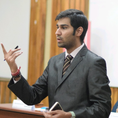 Mr. Pratham Golcha
