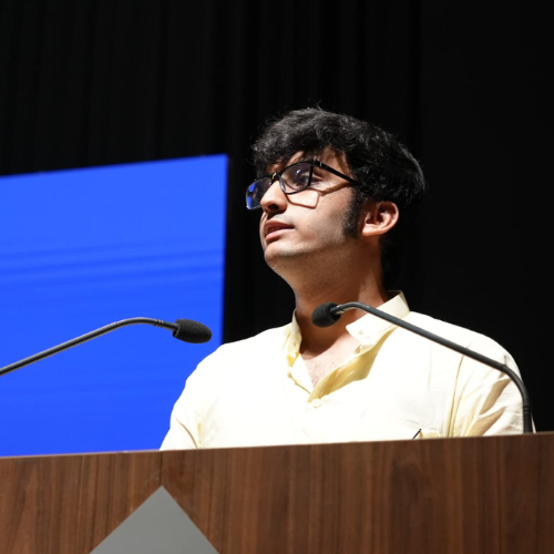 Mr. Vinamra Koolwal