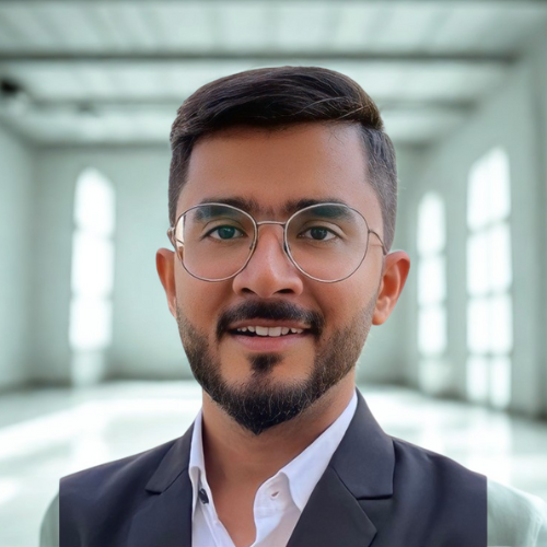 Mr. Aditya Kumar Upadhyay
